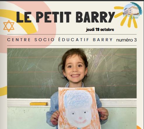 Le petit barry #3