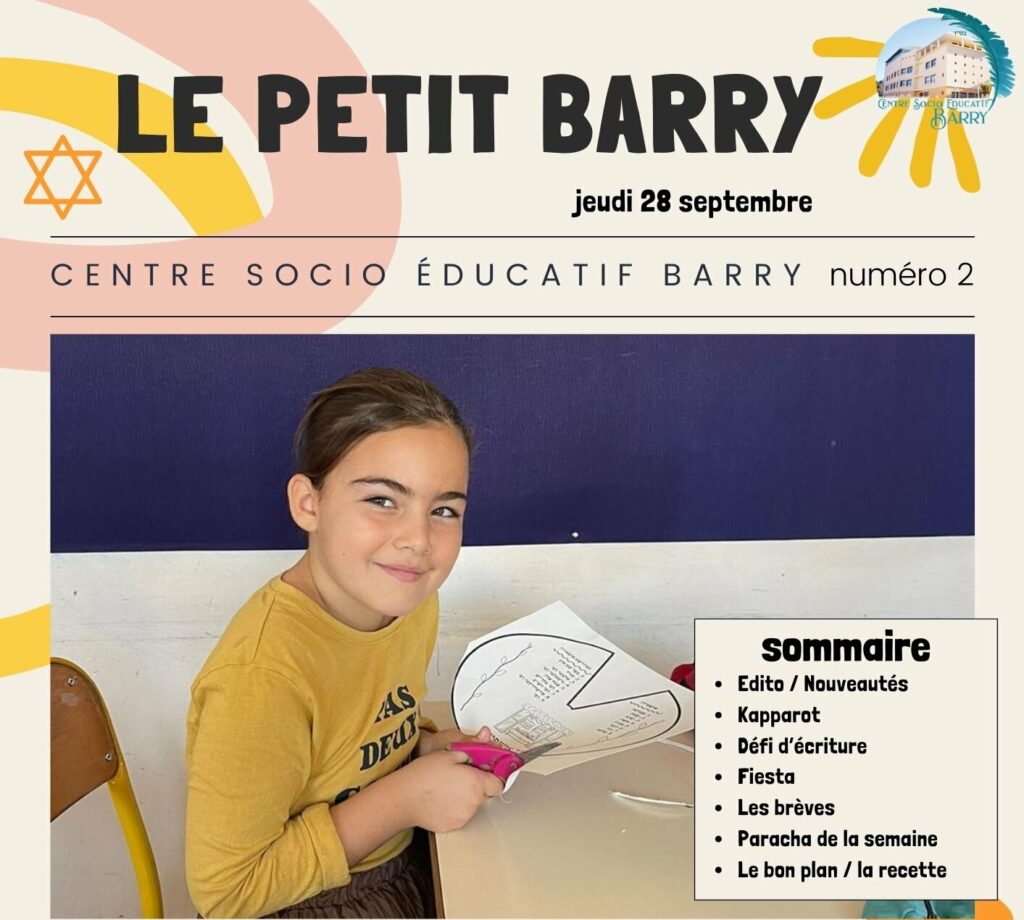 Le petit barry #2